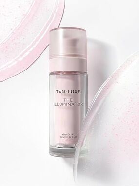 TAN-LUXE The Illuminator Gradual Glow Serum